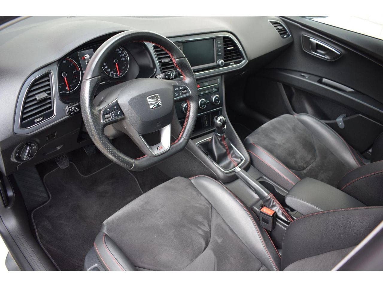 Foto van Seat Leon ST