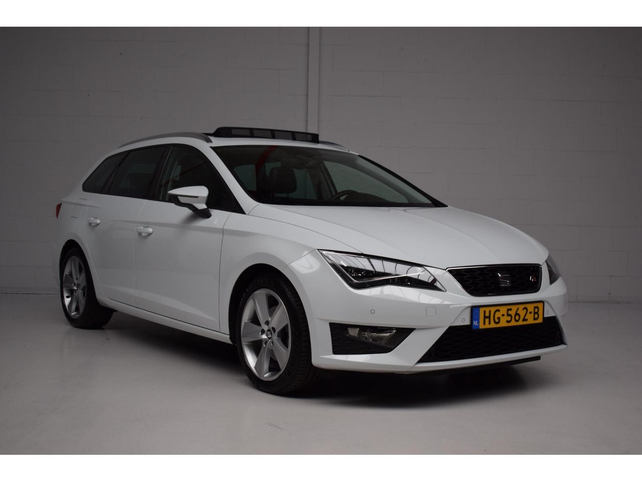 Foto van Seat Leon ST