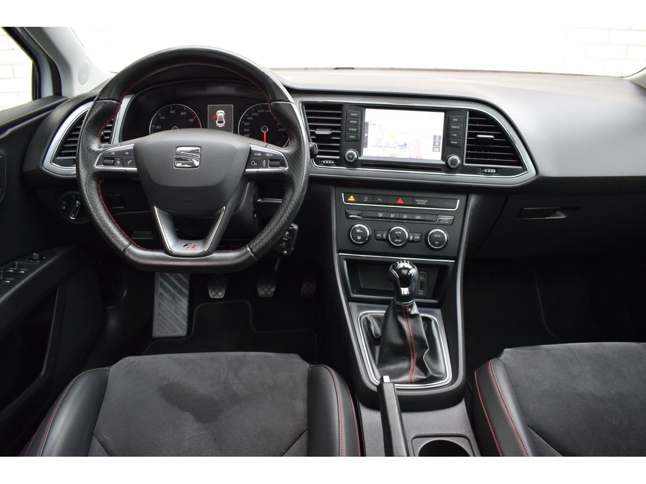 Foto van Seat Leon ST