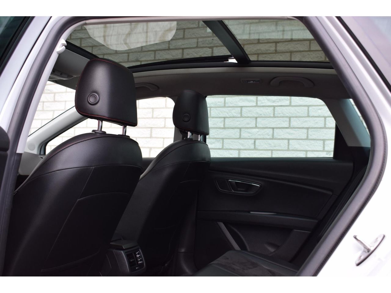 Foto van Seat Leon ST