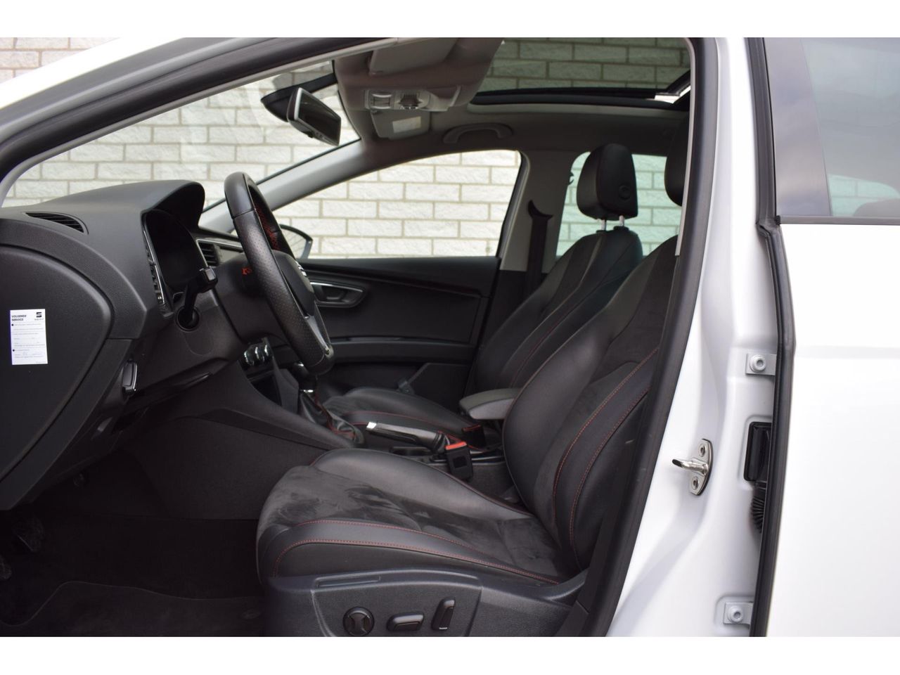 Foto van Seat Leon ST