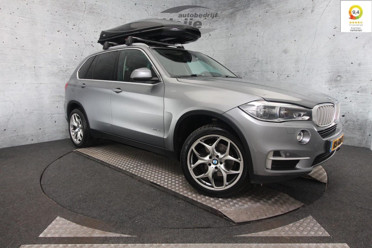 Foto van BMW X5