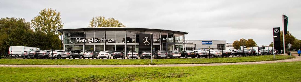 Foto van Mercedes-Benz A-klasse