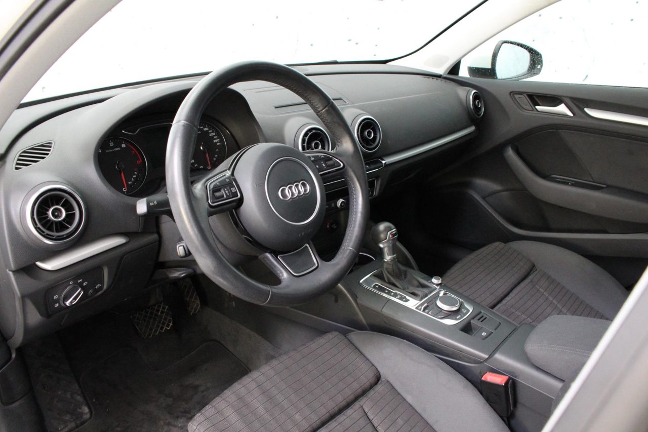 Foto van Audi A3 Sportback