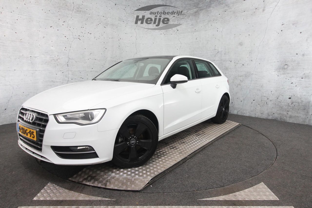 Foto van Audi A3 Sportback