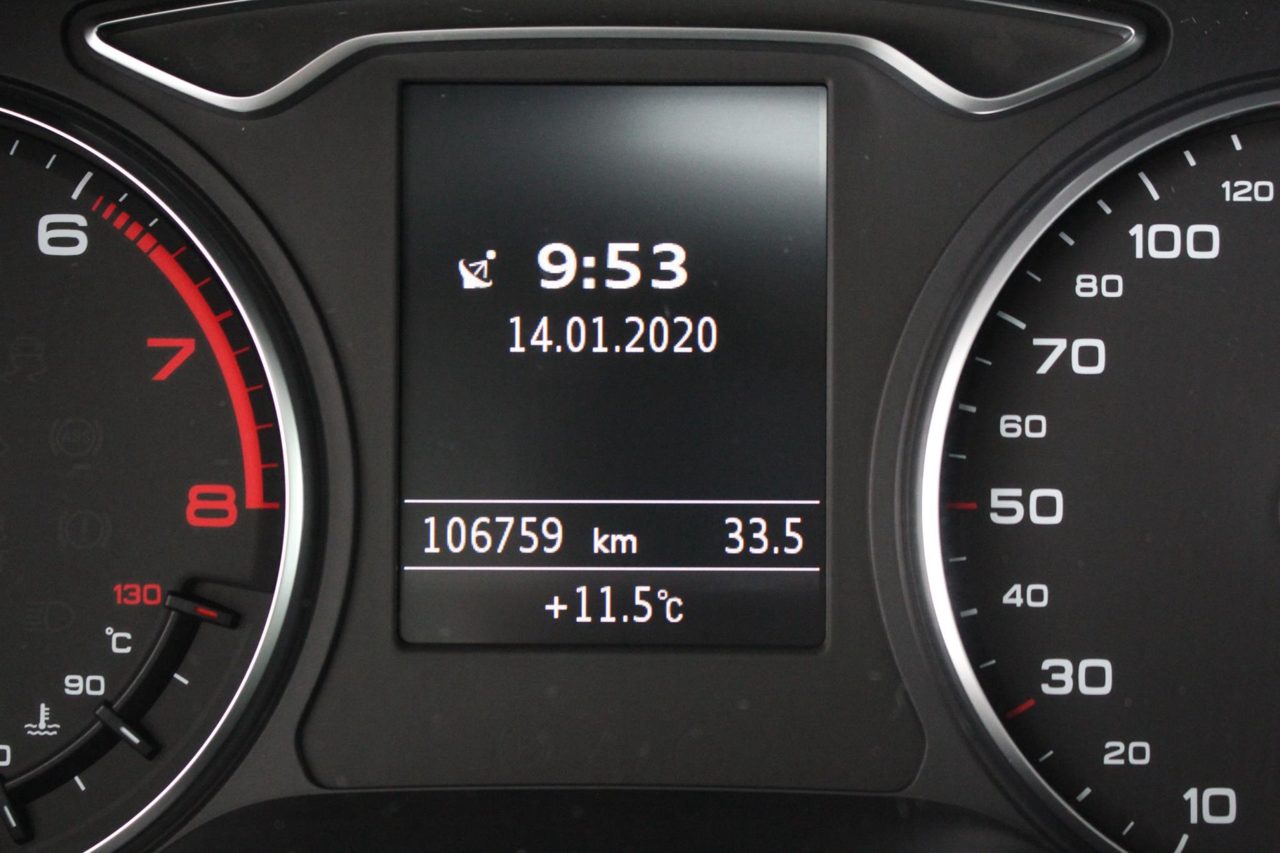 Foto van Audi A3 Sportback