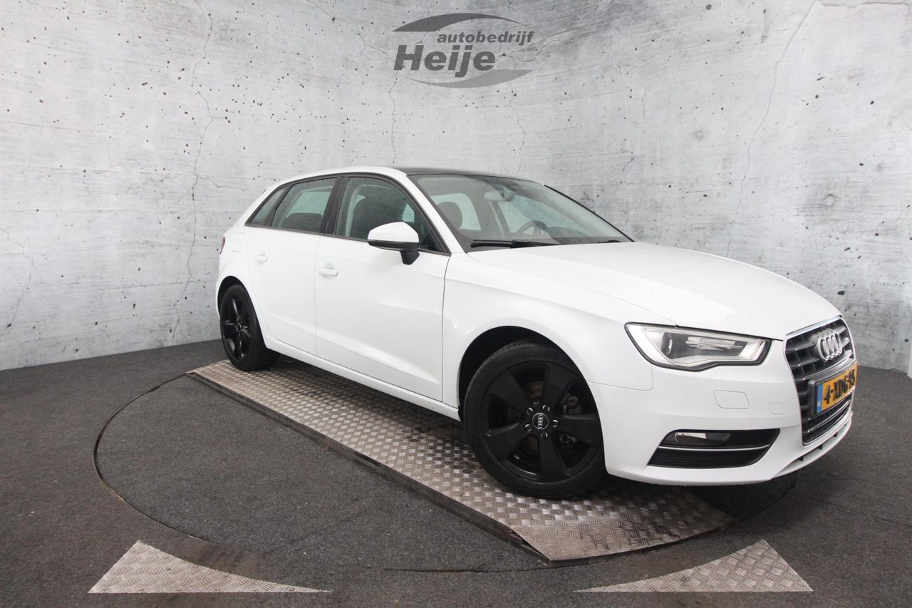 Foto van Audi A3 Sportback
