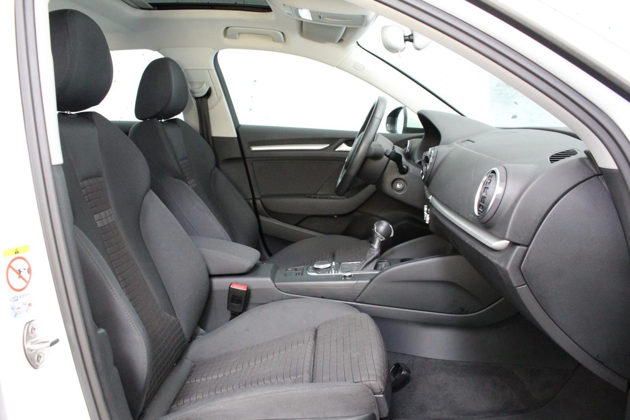 Foto van Audi A3 Sportback