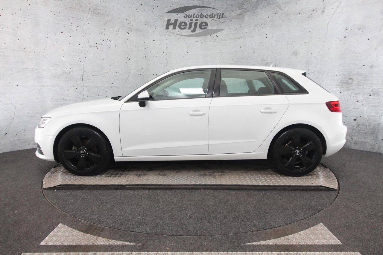 Foto van Audi A3 Sportback