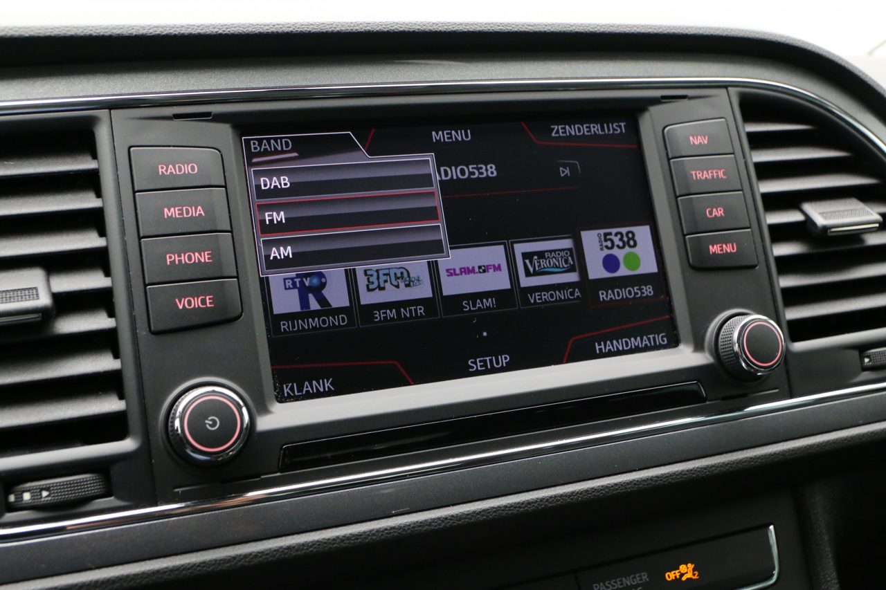 Foto van Seat Leon ST