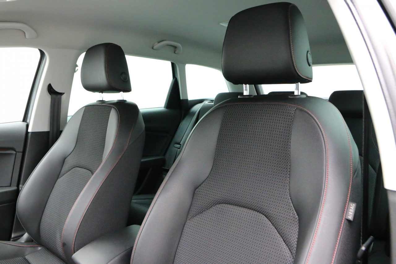 Foto van Seat Leon ST