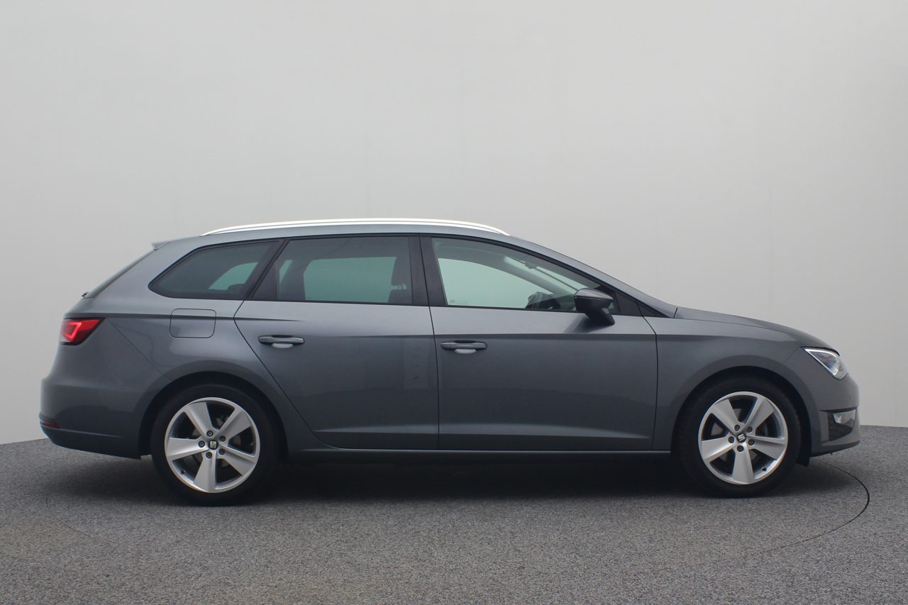 Foto van Seat Leon ST