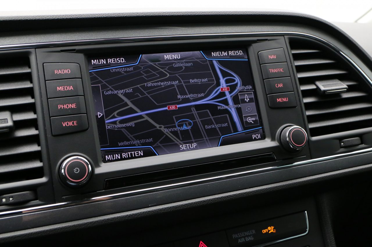 Foto van Seat Leon ST