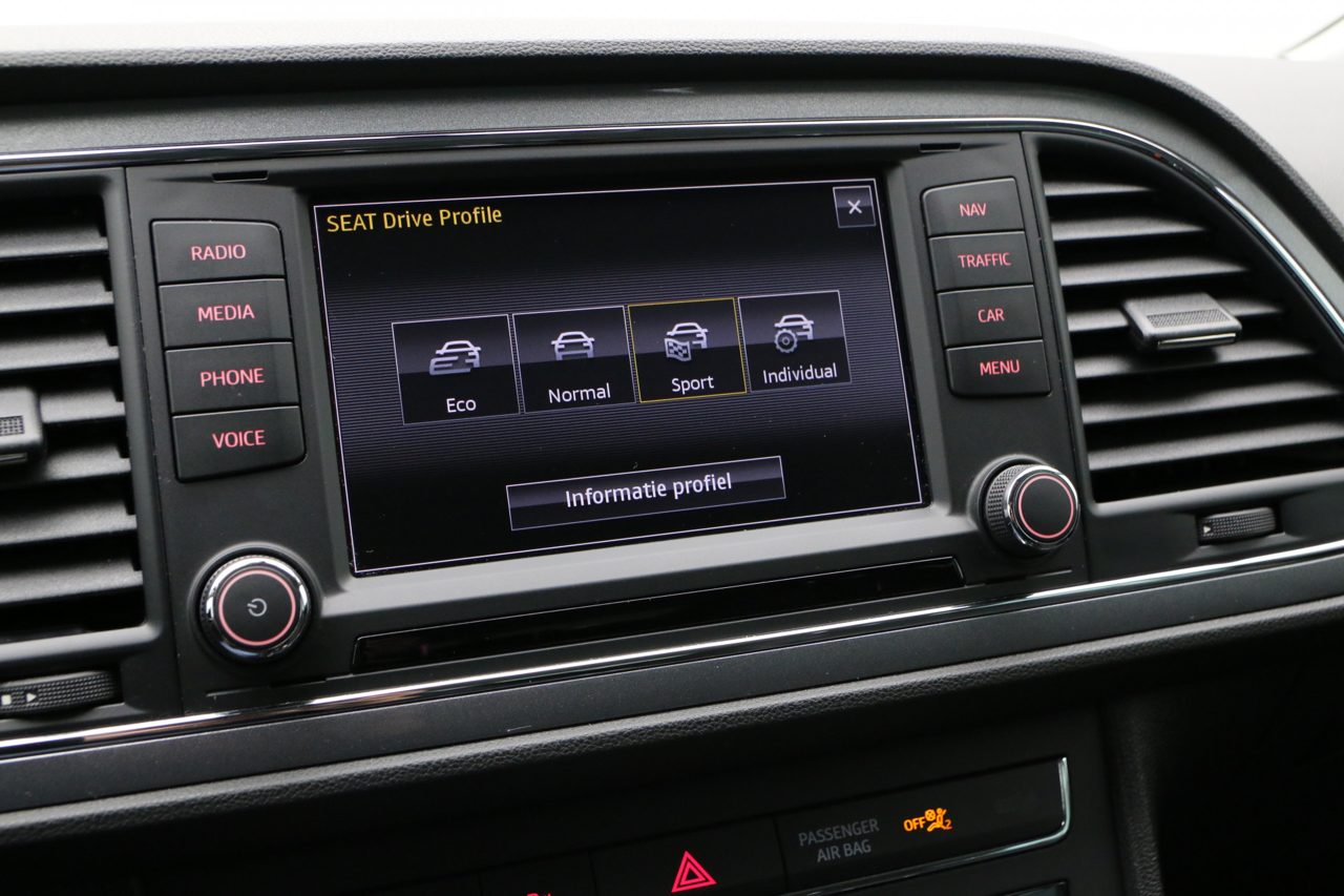 Foto van Seat Leon ST