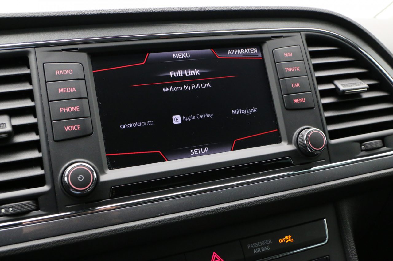 Foto van Seat Leon ST