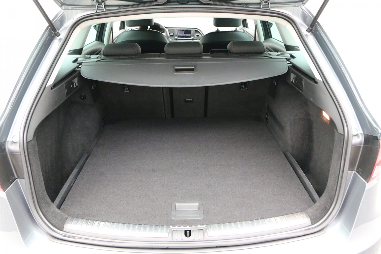 Foto van Seat Leon ST