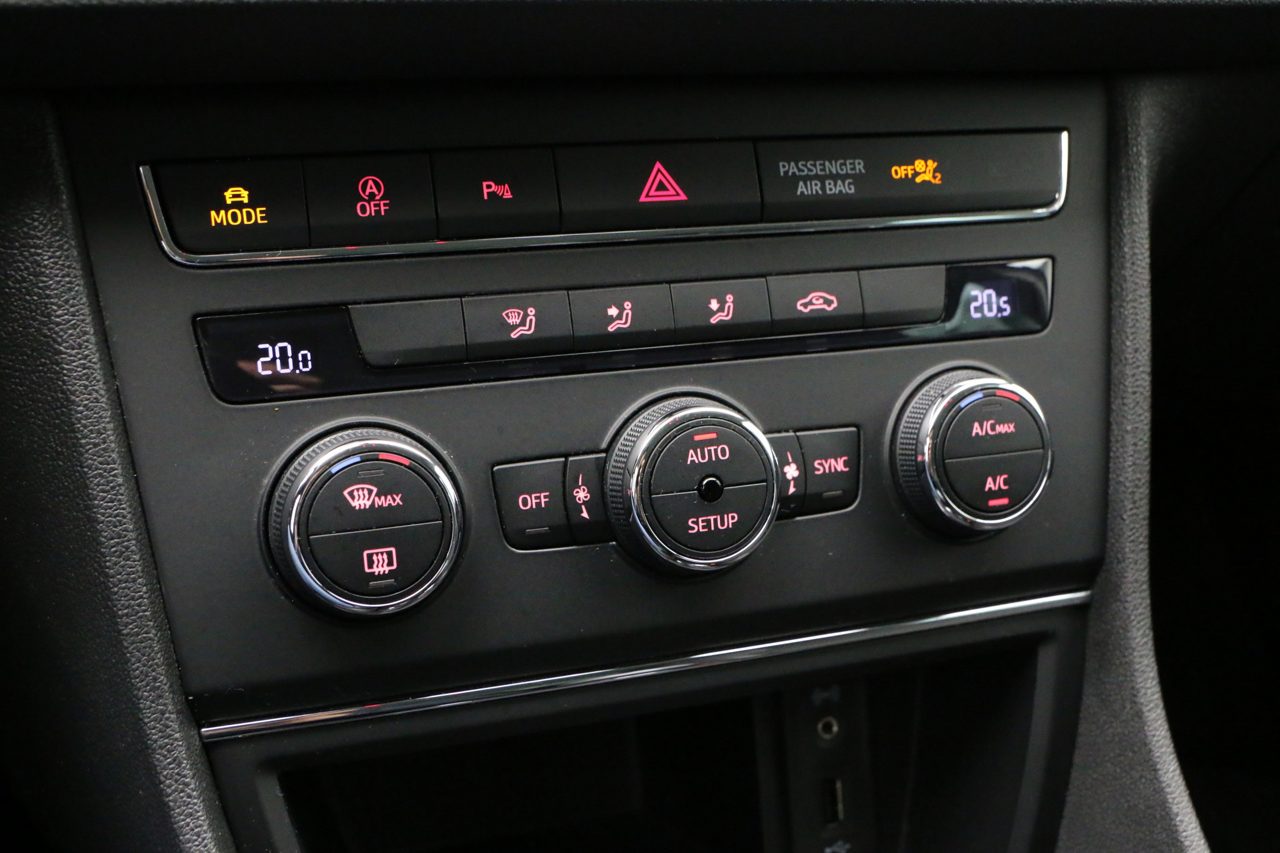 Foto van Seat Leon ST
