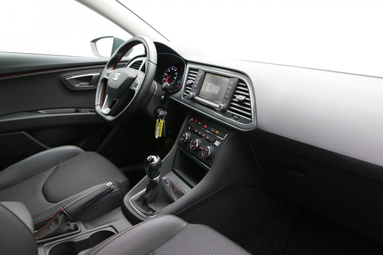 Foto van Seat Leon ST