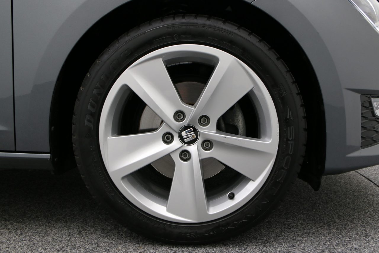 Foto van Seat Leon ST