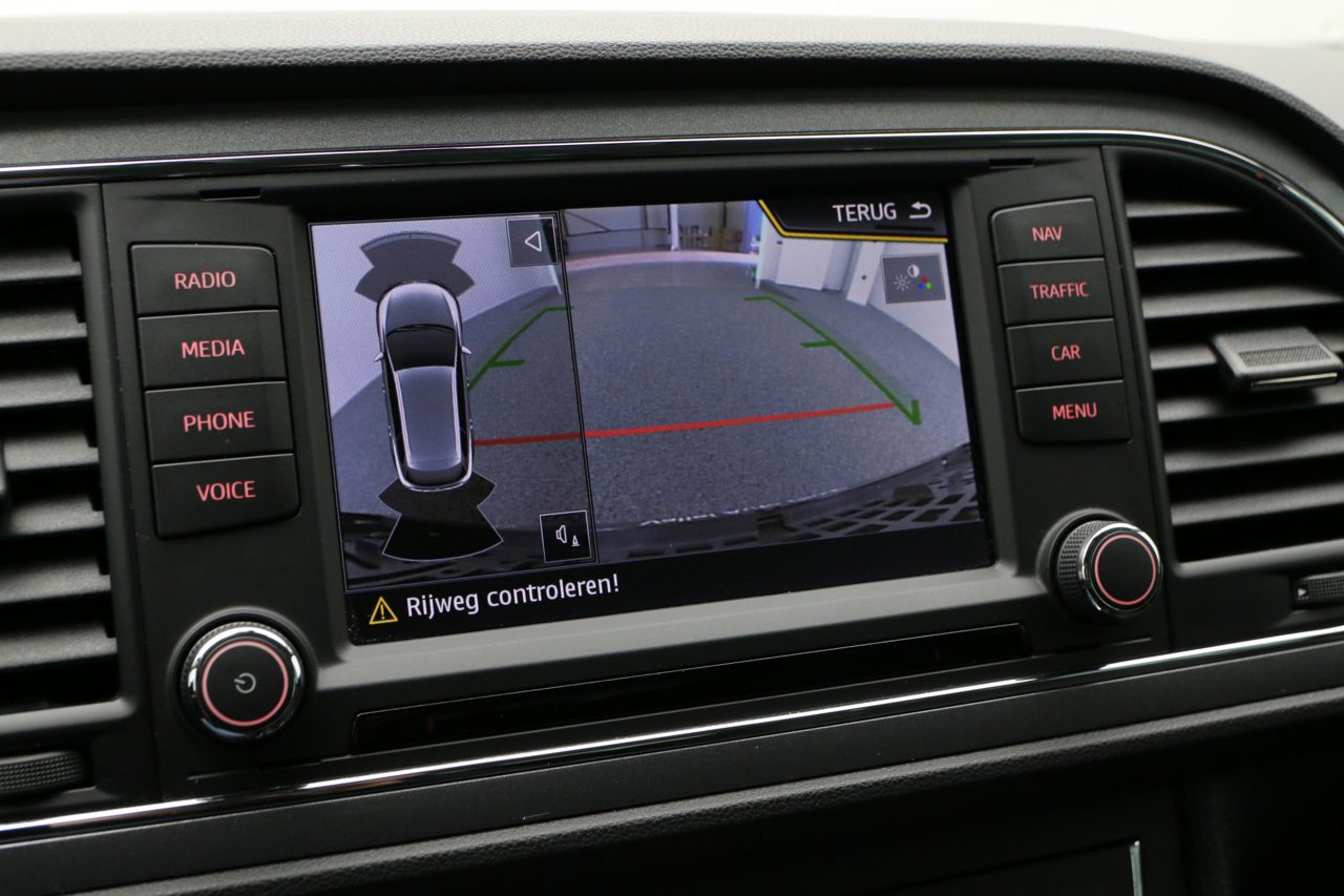 Foto van Seat Leon ST