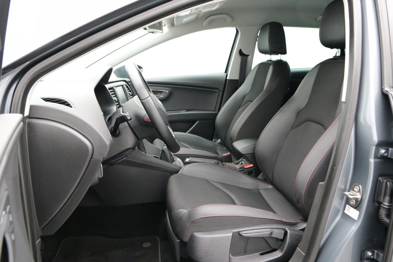 Foto van Seat Leon ST