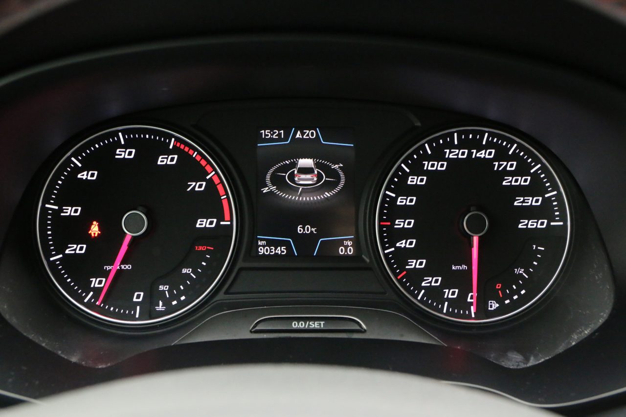 Foto van Seat Leon ST