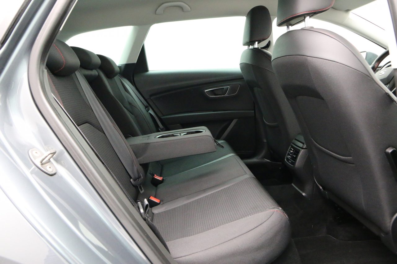 Foto van Seat Leon ST