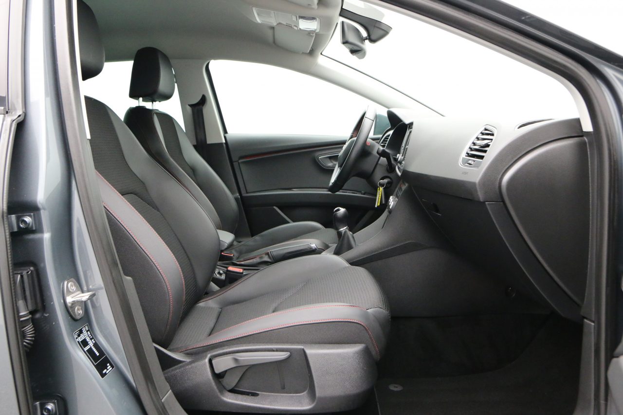 Foto van Seat Leon ST
