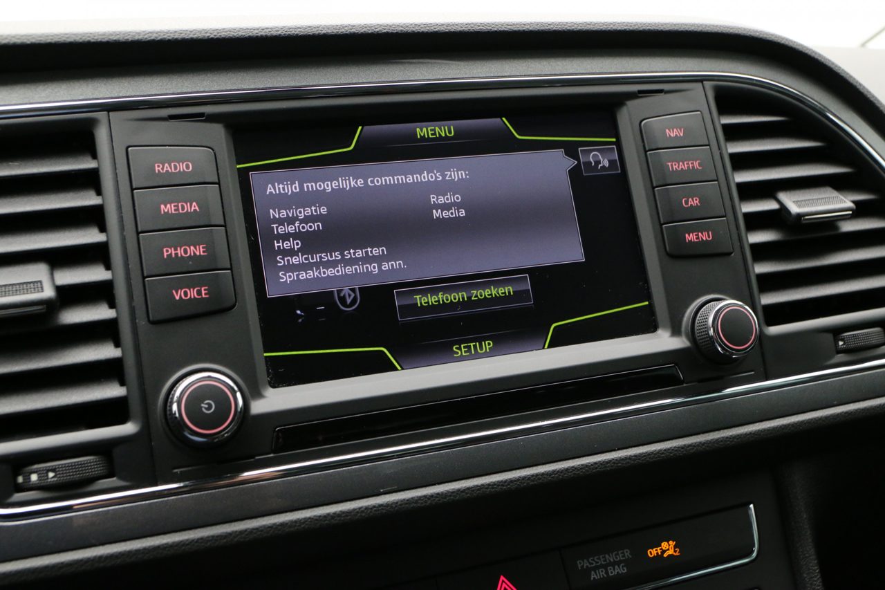 Foto van Seat Leon ST