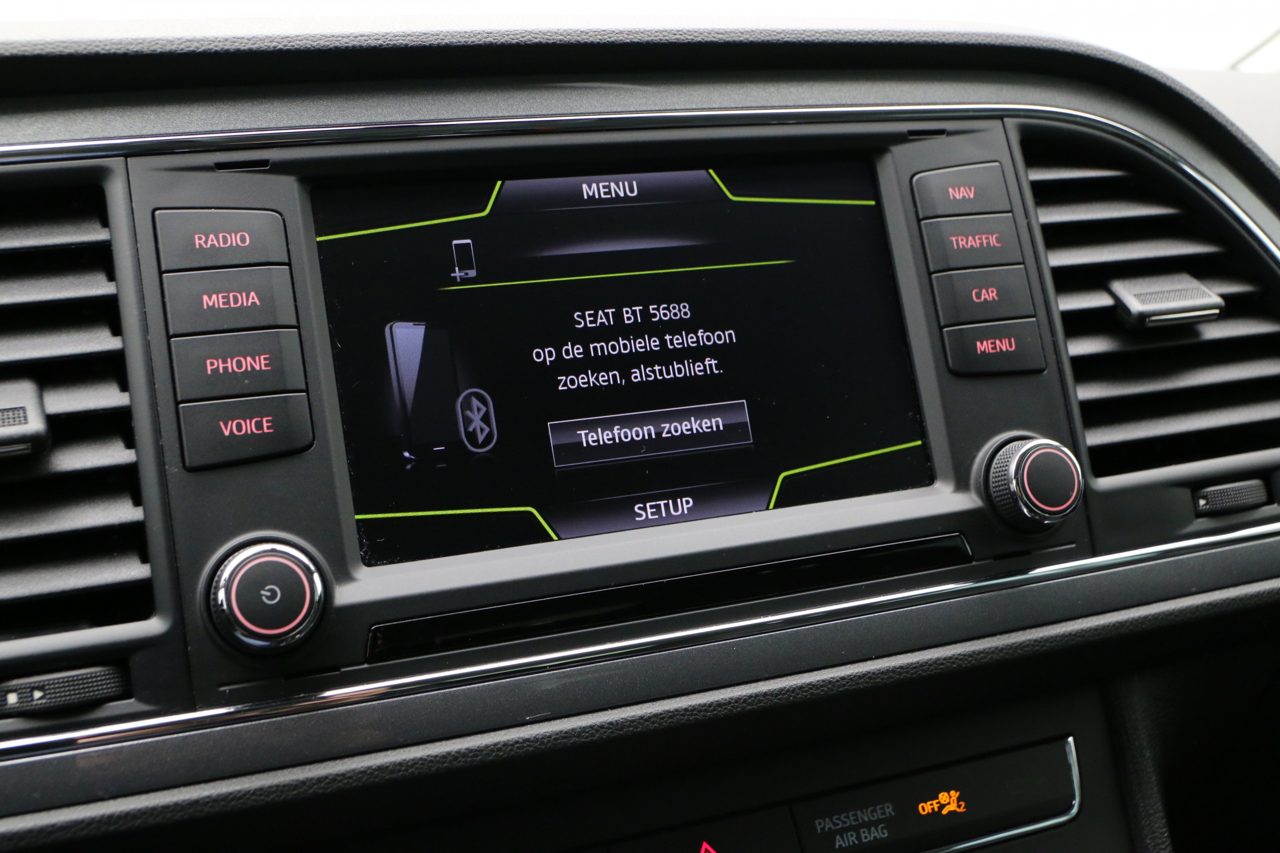 Foto van Seat Leon ST