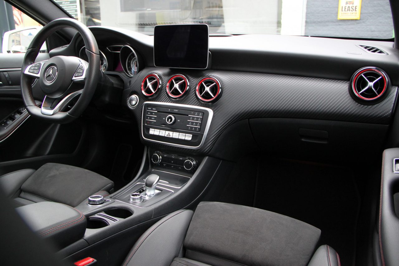 Foto van Mercedes-Benz A-klasse