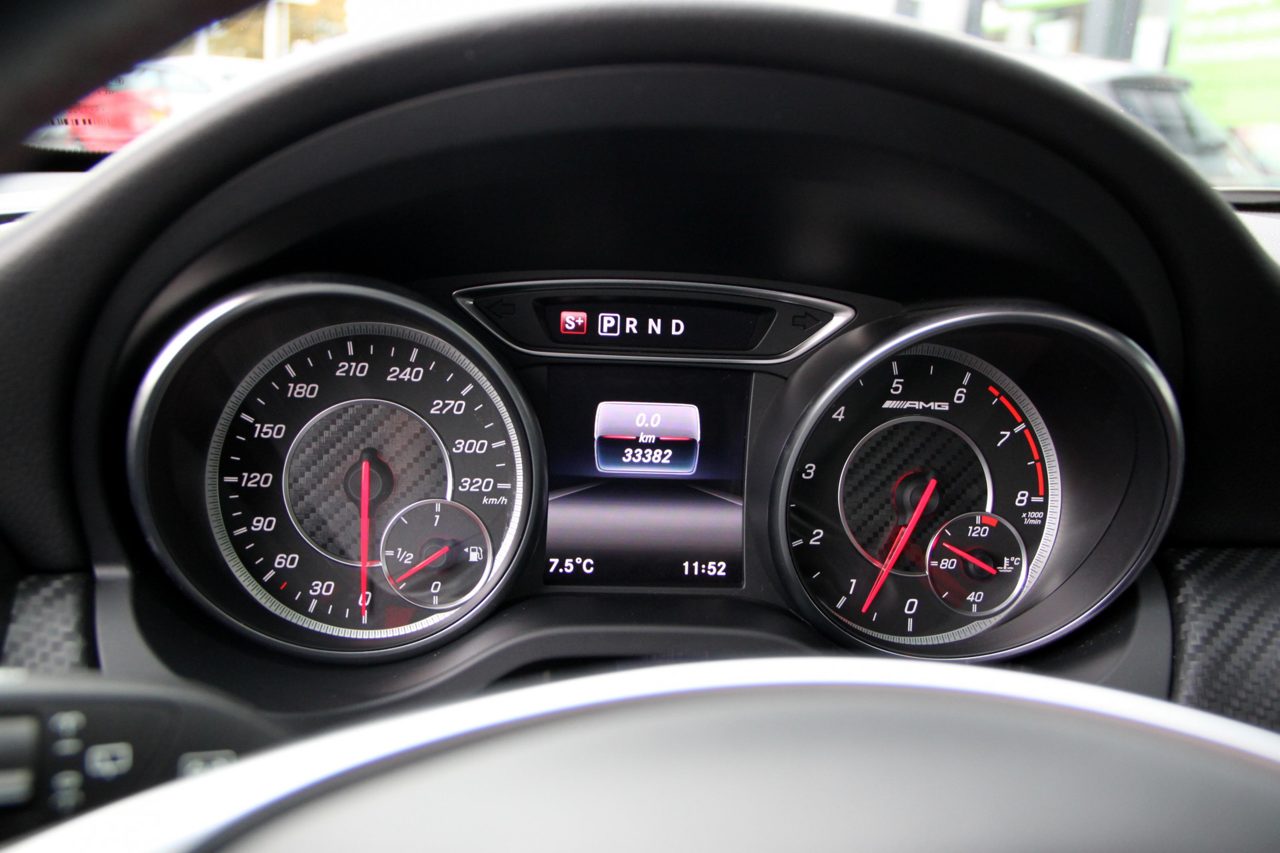 Foto van Mercedes-Benz A-klasse