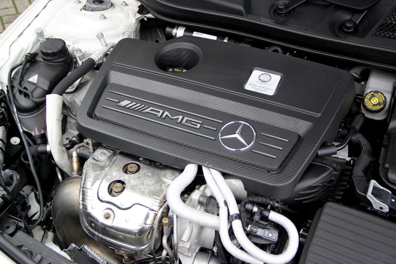 Foto van Mercedes-Benz A-klasse