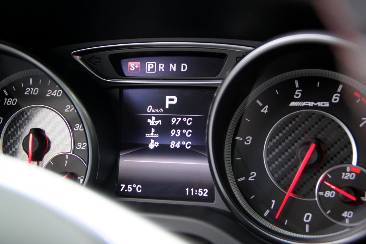 Foto van Mercedes-Benz A-klasse