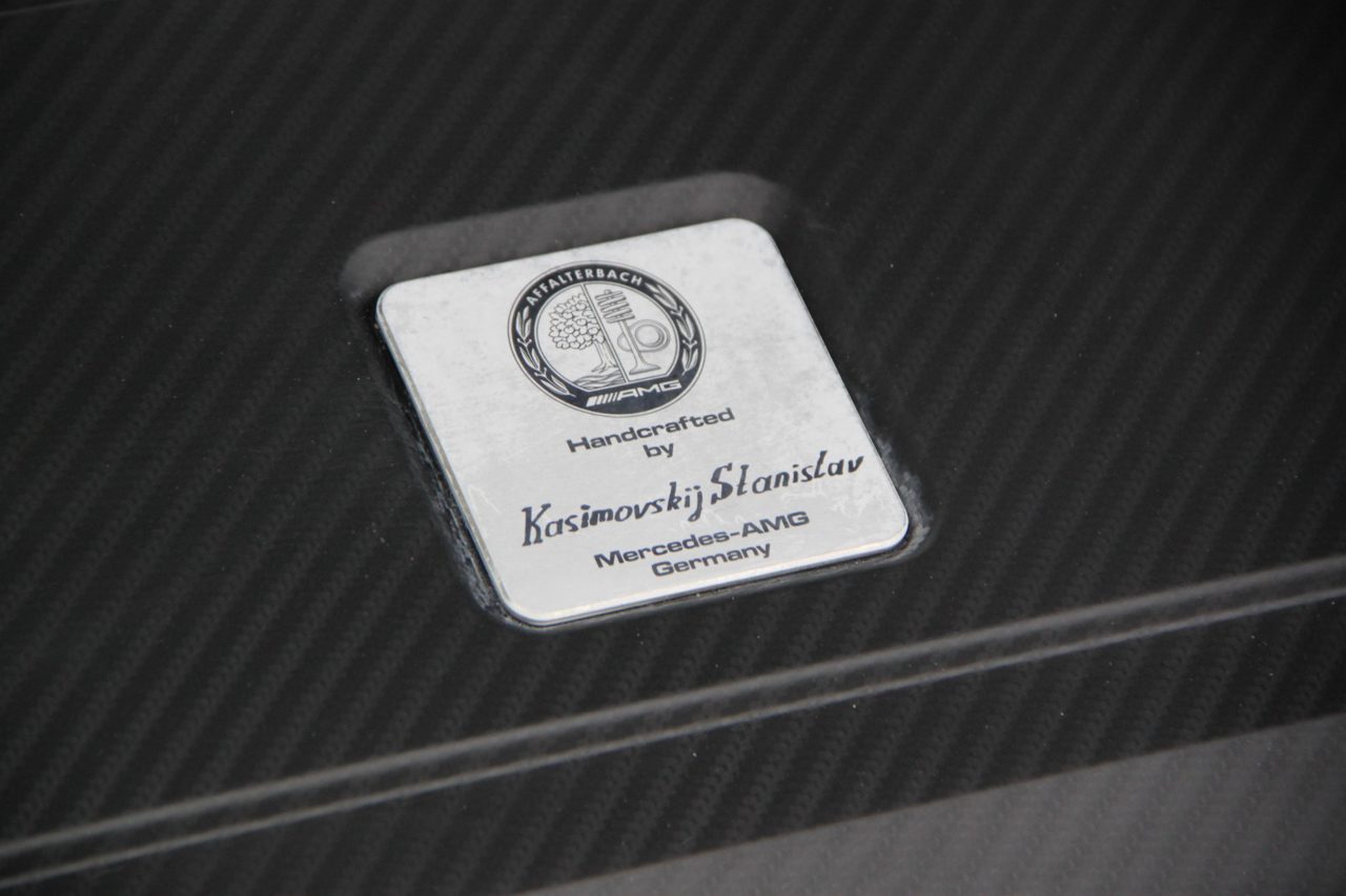 Foto van Mercedes-Benz A-klasse