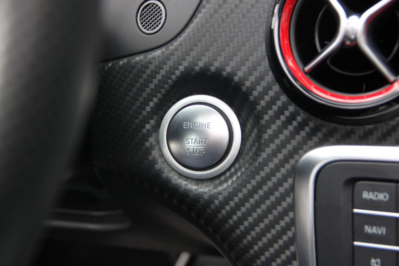 Foto van Mercedes-Benz A-klasse