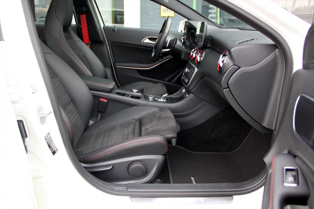 Foto van Mercedes-Benz A-klasse