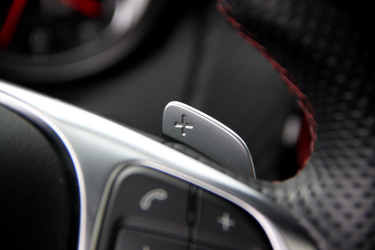 Foto van Mercedes-Benz A-klasse