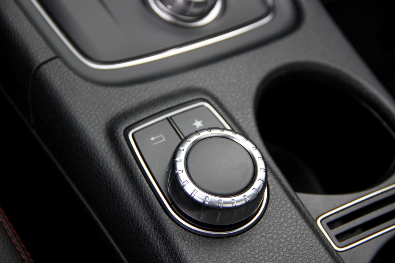 Foto van Mercedes-Benz A-klasse