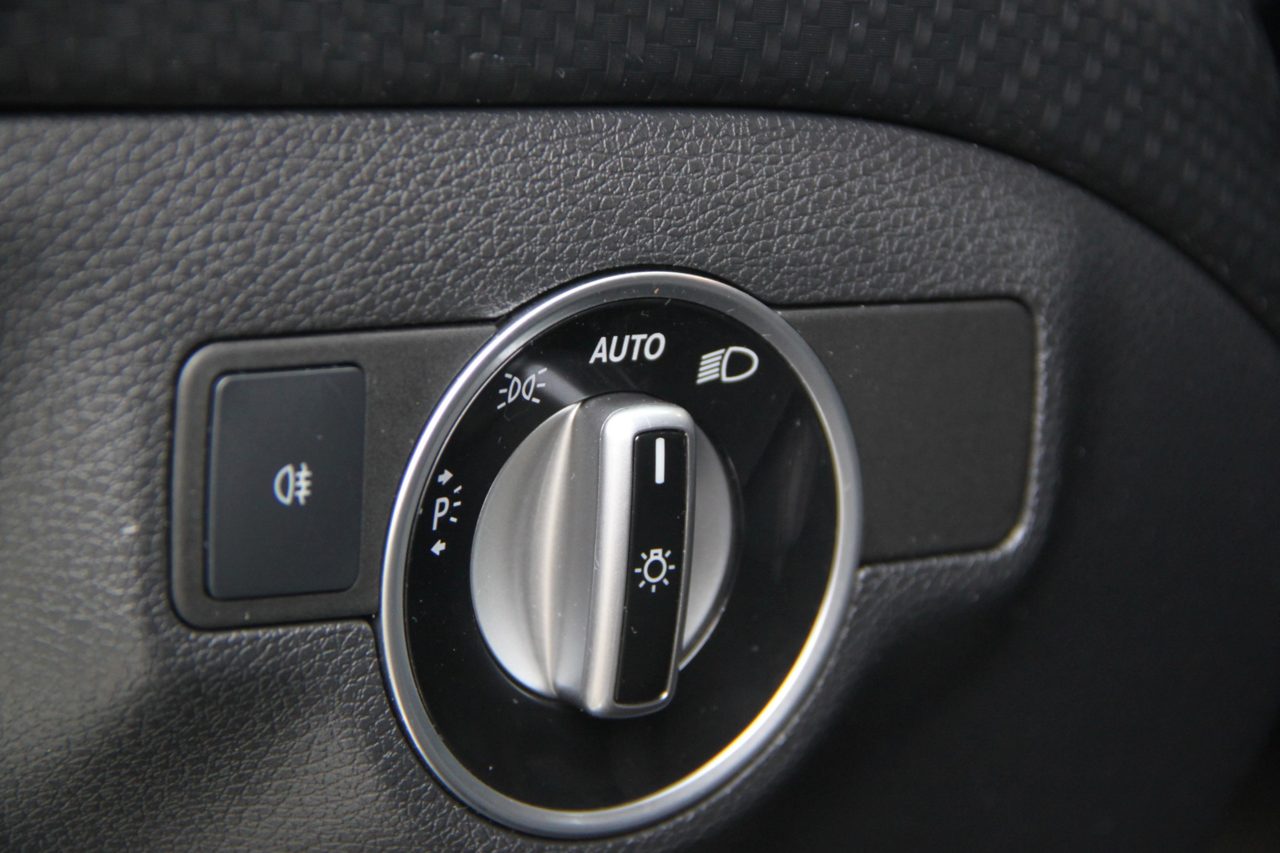 Foto van Mercedes-Benz A-klasse