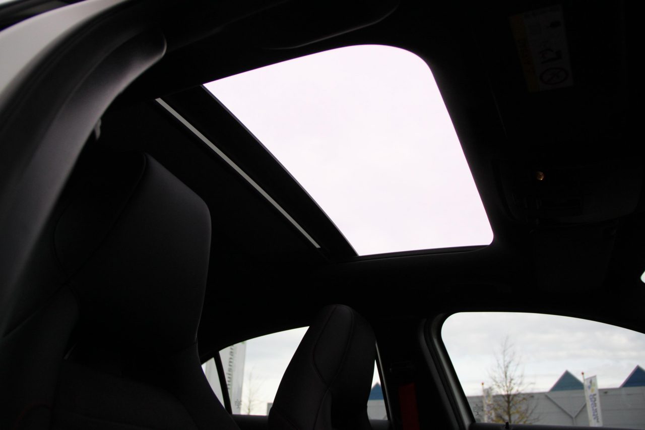 Foto van Mercedes-Benz A-klasse
