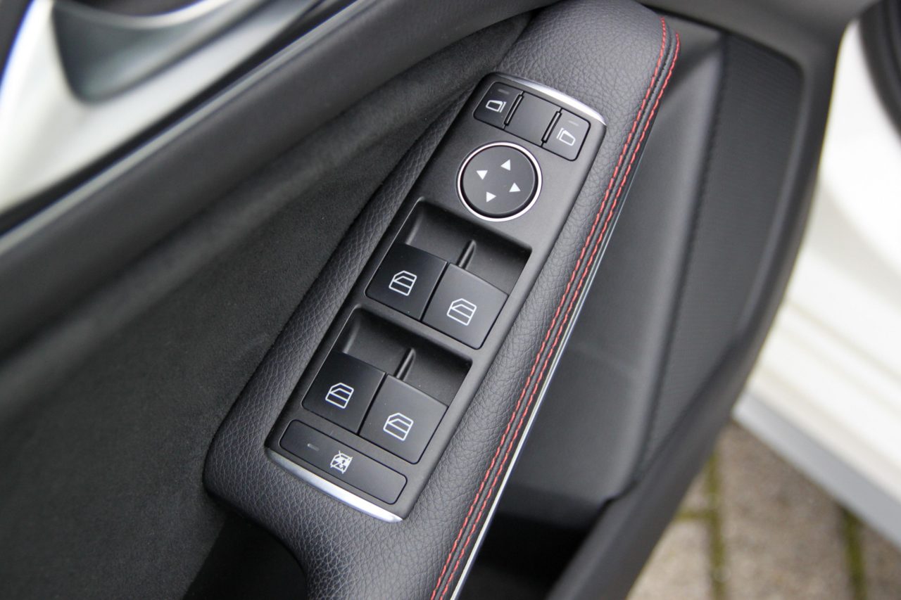 Foto van Mercedes-Benz A-klasse