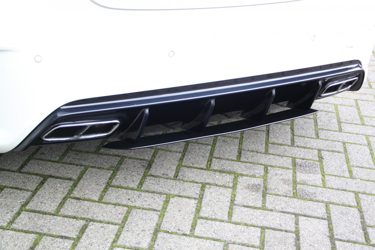 Foto van Mercedes-Benz A-klasse