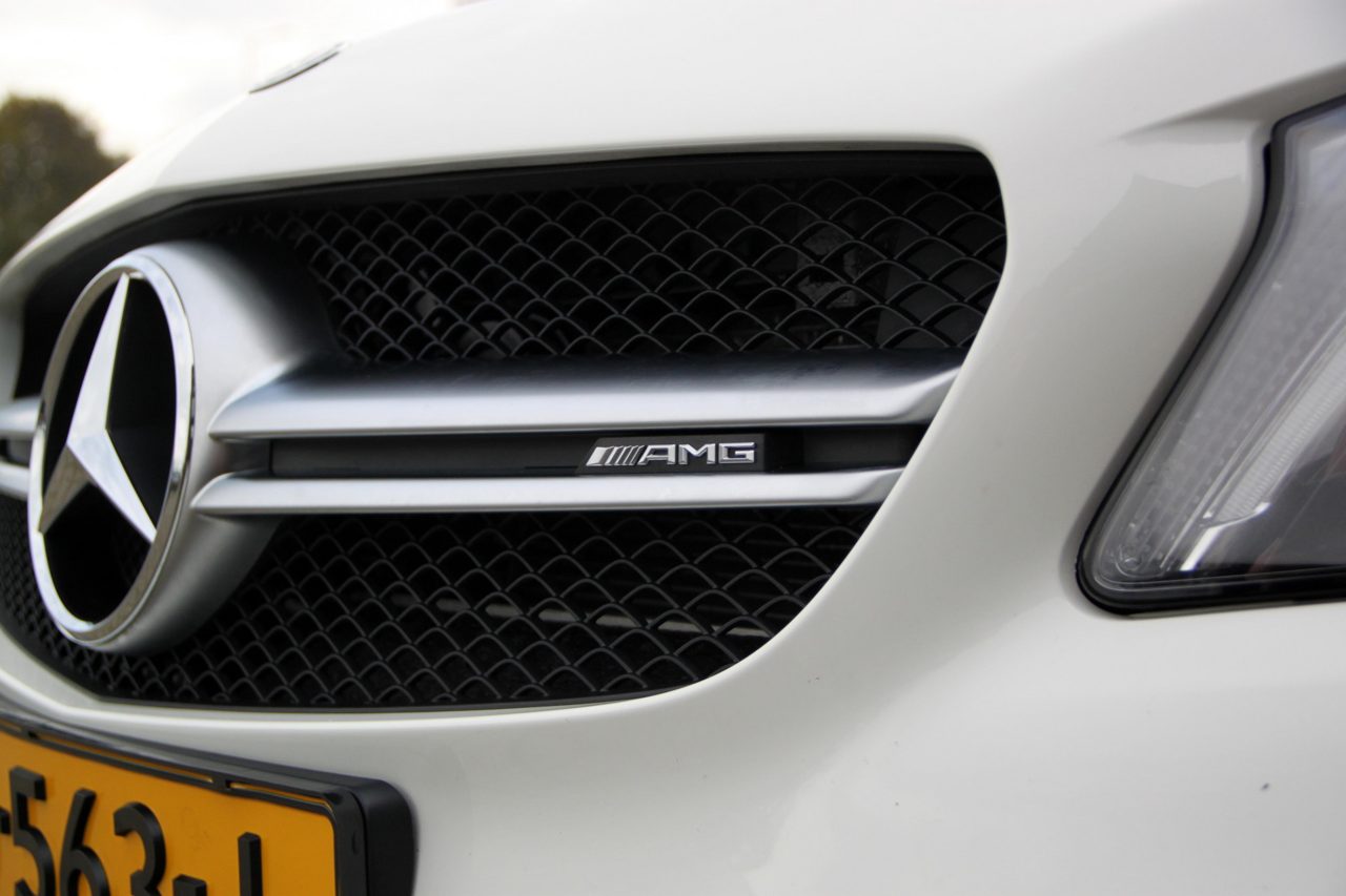 Foto van Mercedes-Benz A-klasse