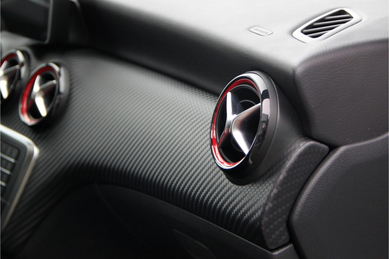 Foto van Mercedes-Benz A-klasse