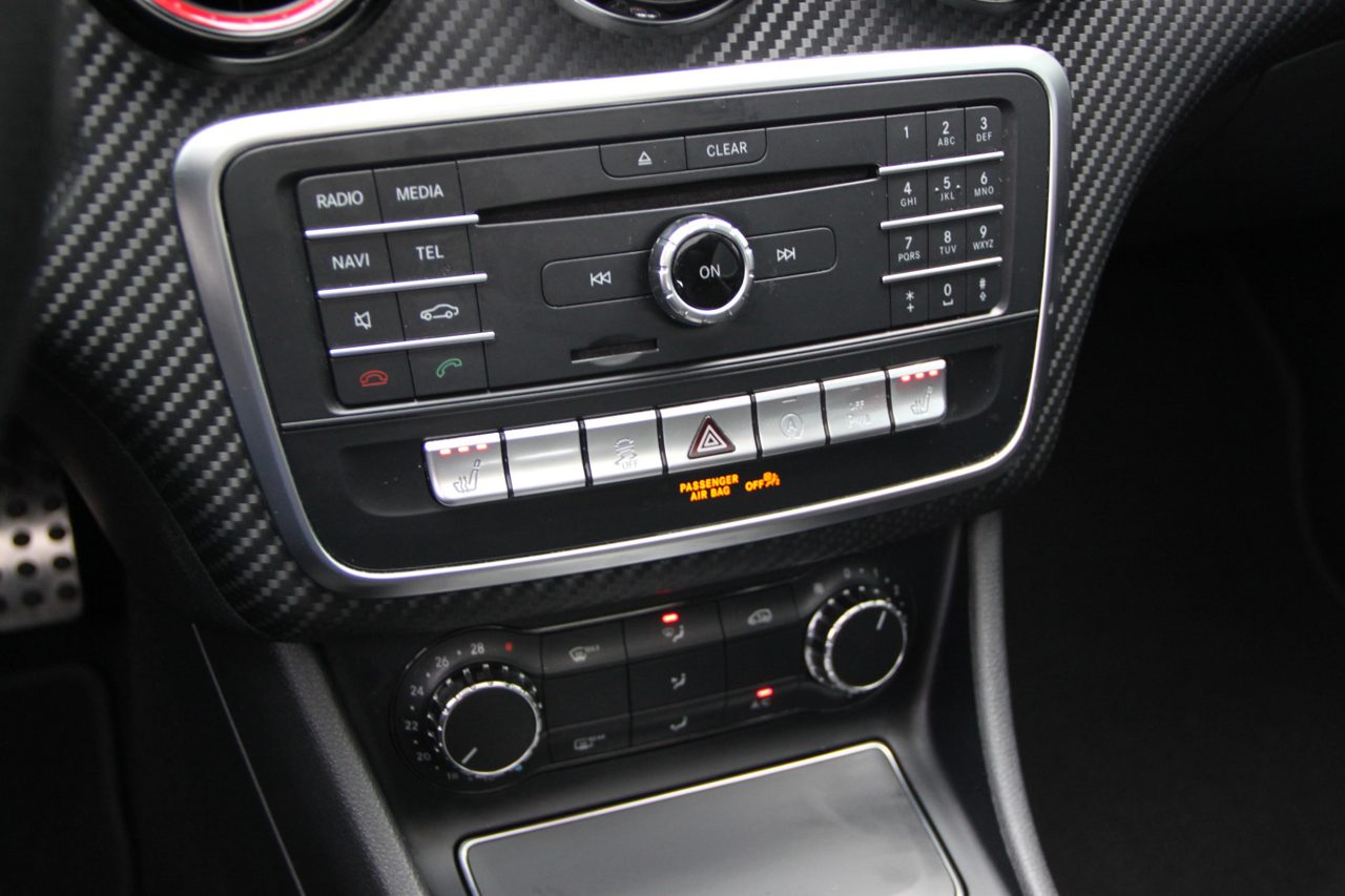 Foto van Mercedes-Benz A-klasse