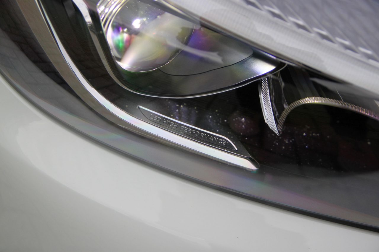 Foto van Mercedes-Benz A-klasse