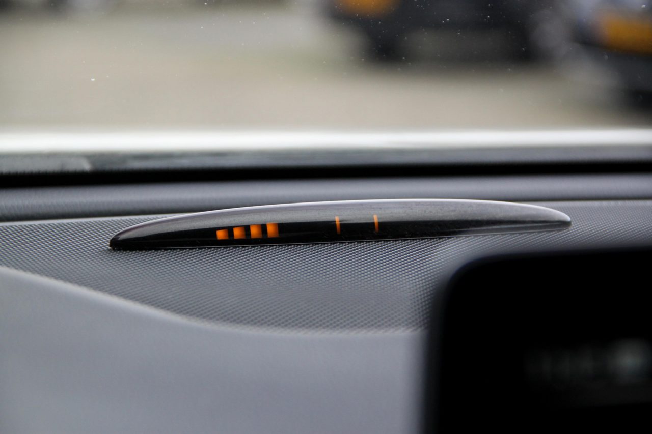 Foto van Mercedes-Benz A-klasse