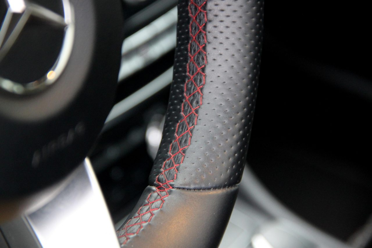 Foto van Mercedes-Benz A-klasse