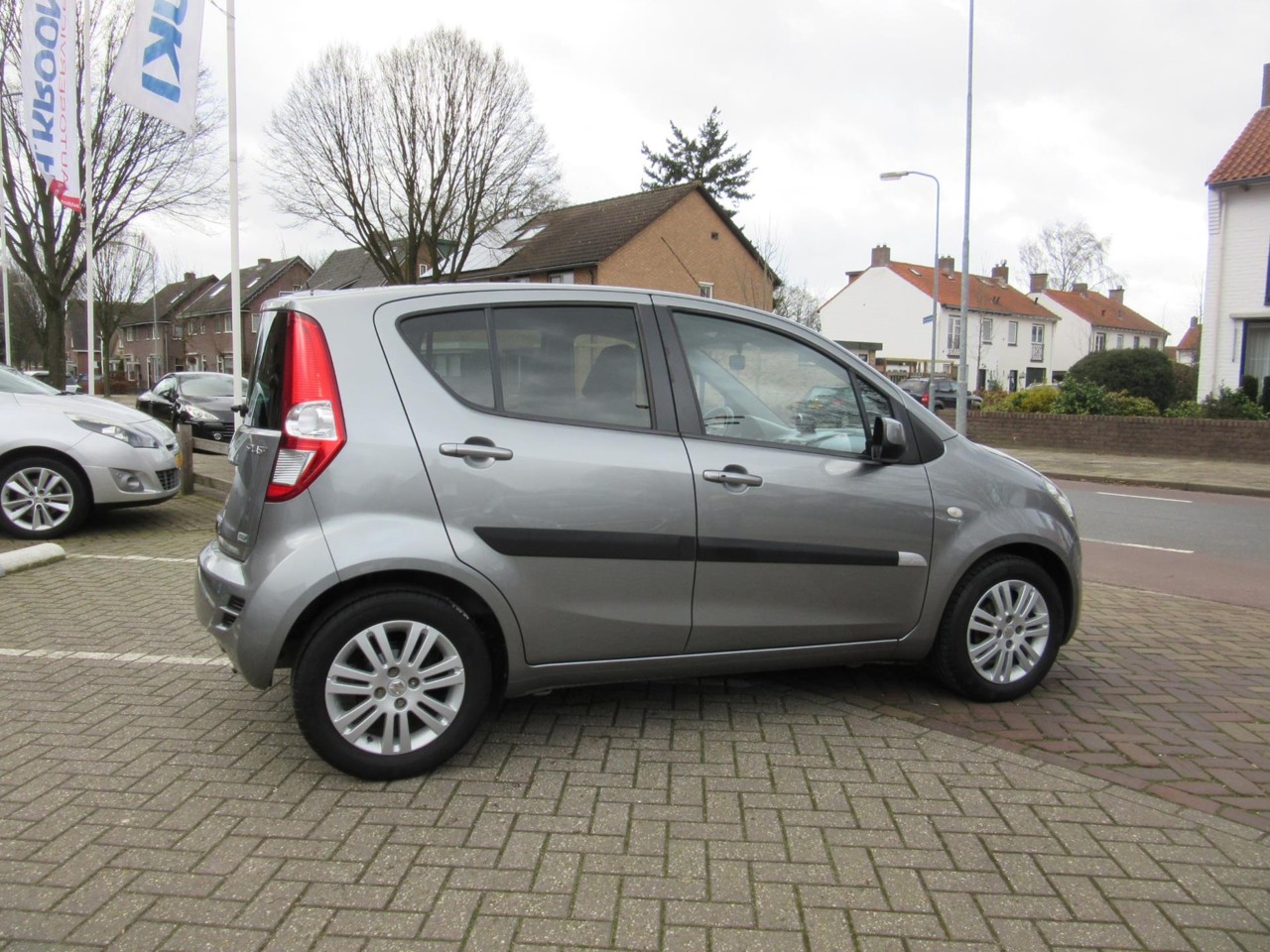Foto van Suzuki Splash